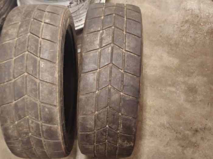 Pneu hankook w 16 pouces 2