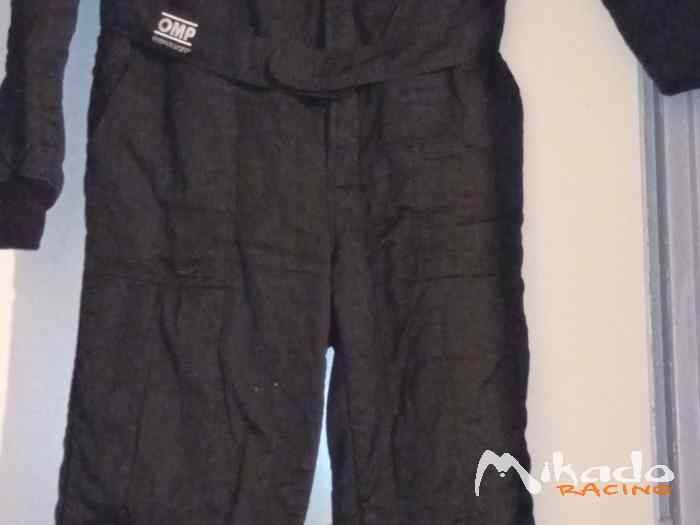 Combinaison OMP xxl.sous vêtements xxl..gants chaussures gt2i 1