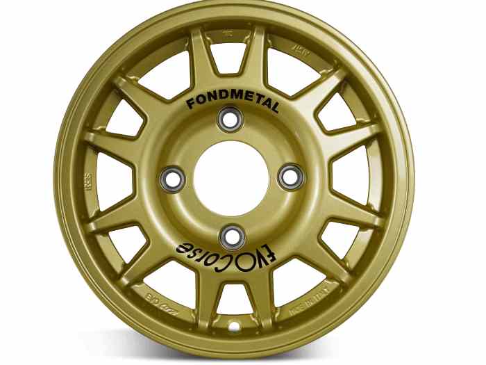 Jante Can AM Maverick X3 7x14 EVO Corse Dakar Zero 2