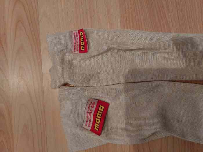 Sous vêtements cagoule chaussettes 2