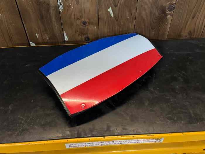 Trappe de toit Mitsubishi evo 0