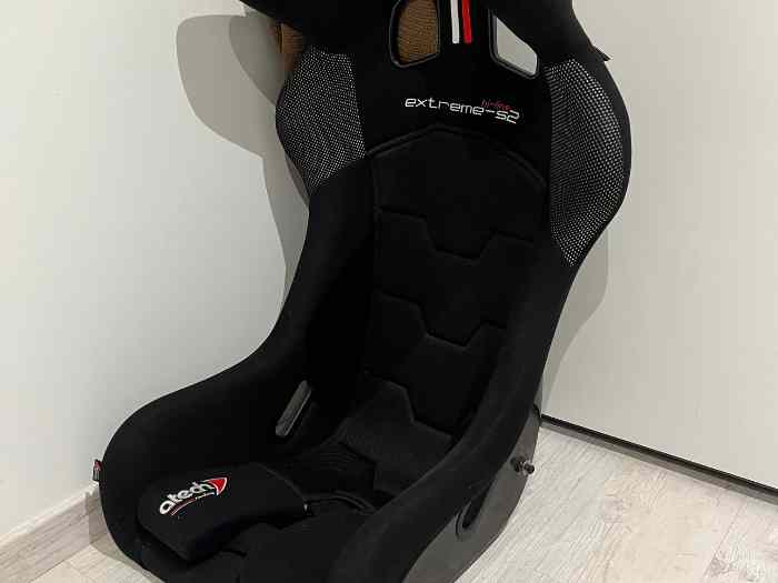Siège atech extrême s2 homologué 0