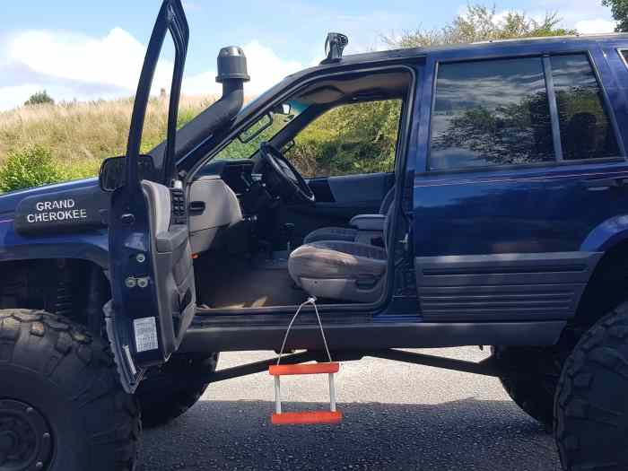 JEEP//BMW M57//UNIMOG AXLES//TSL44 0