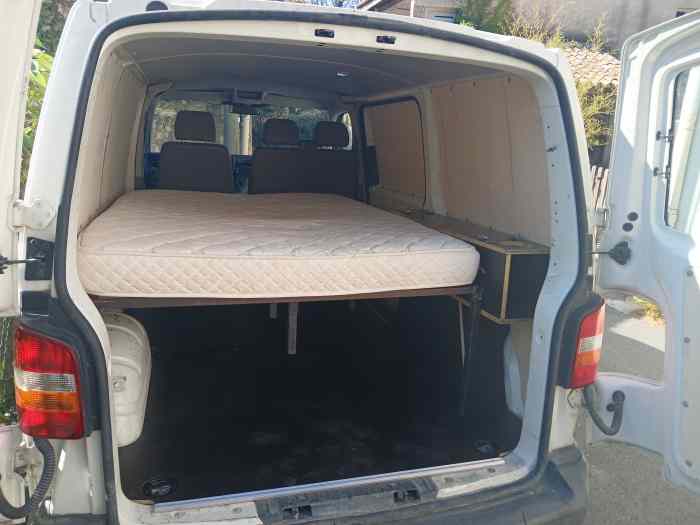 Volkswagen transporteur t5 3