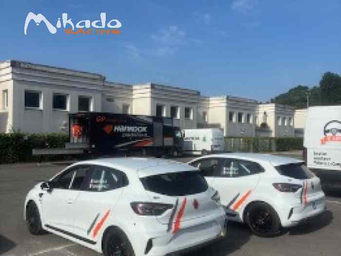 Clio RC5 – photo 2 sur 2