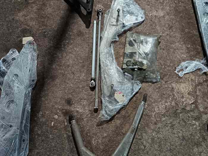 Lot pièces vandiemen