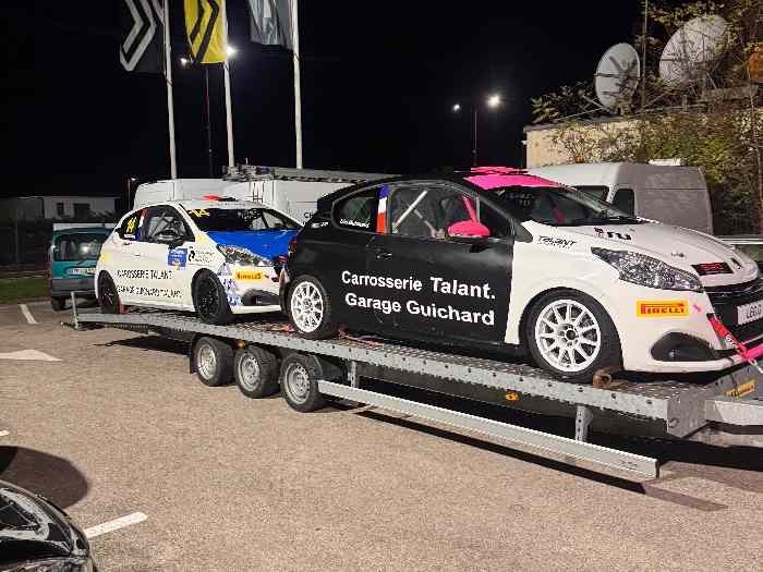 Location 208 Racing Cup