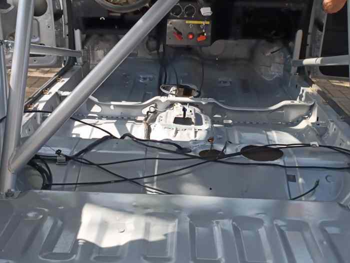 Peugeot 309 GTi 16V Annè 1991 A REMONTER 2