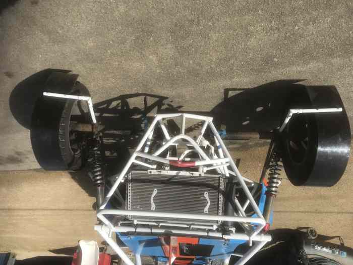 vends / échange buggy autocross S2 3