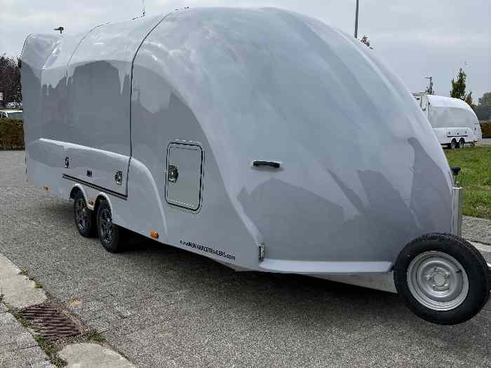 Mema Racetrailers Du 1er novembre au 31 décembre, une remise supplémentaire de 499 € 0