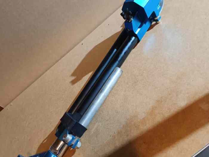 Cric Rapide Embarquée Evo Corse 1