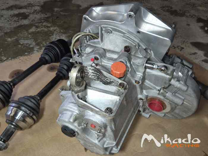 Boite séquentielle 3MO ETV89 – photo 2 sur 2