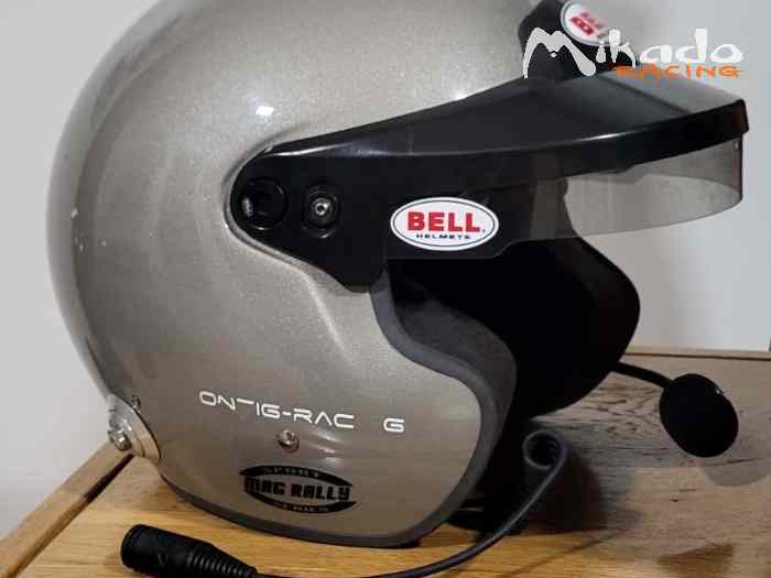 casque bell 1