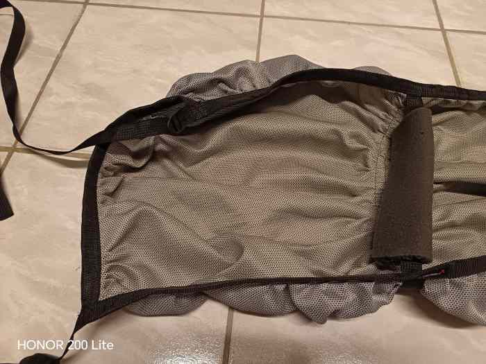 Filet / support casque 2