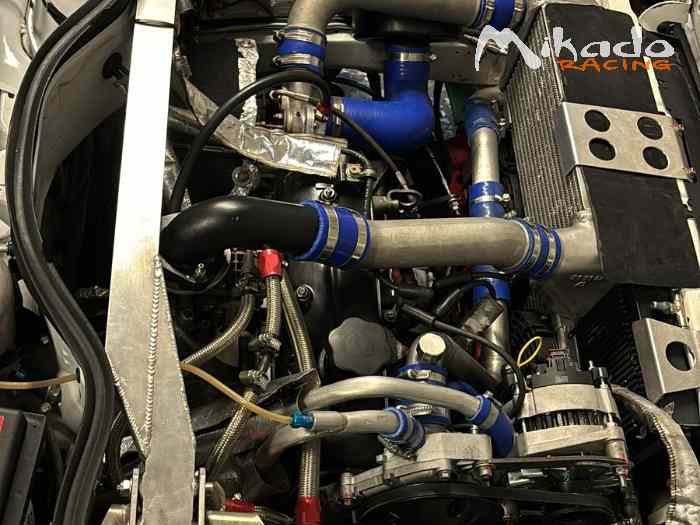 RENAULT R11 TURBO 180 cv VHC Gr. AJ2 D5 3