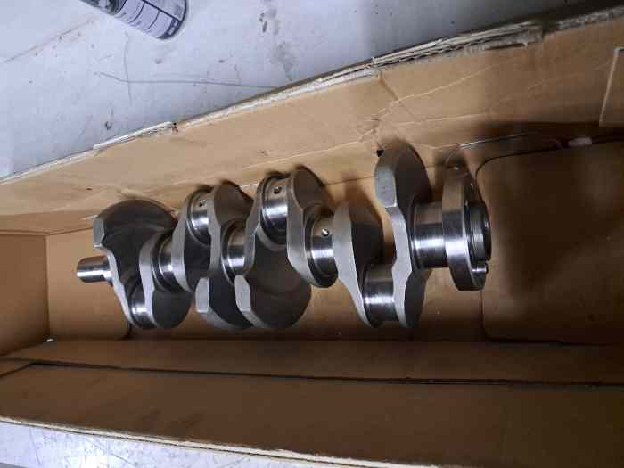 Vilebrequin forgé tu5j4 tu5jp4 1