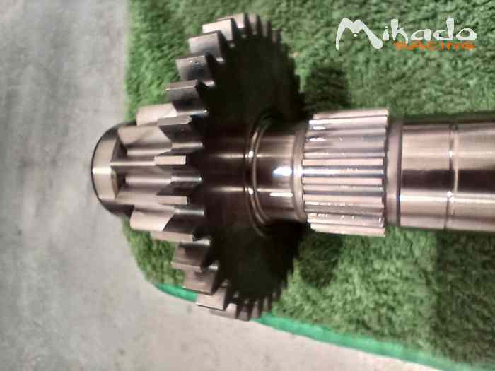 Pont court 13×56 lc776 evo boîte 3mo 2