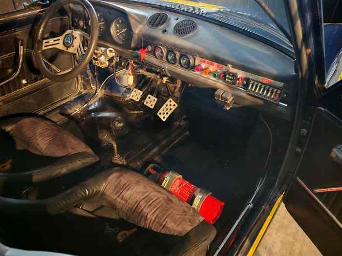 Autobianchi A112 S Abarth 1.0 L 70 HP GROUPE 2 2