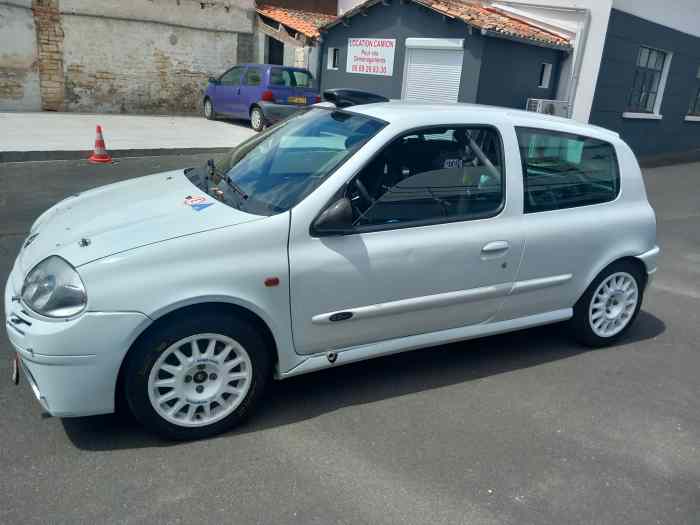 RENAULT CLIO 2 RS PHASE 1 N3 5