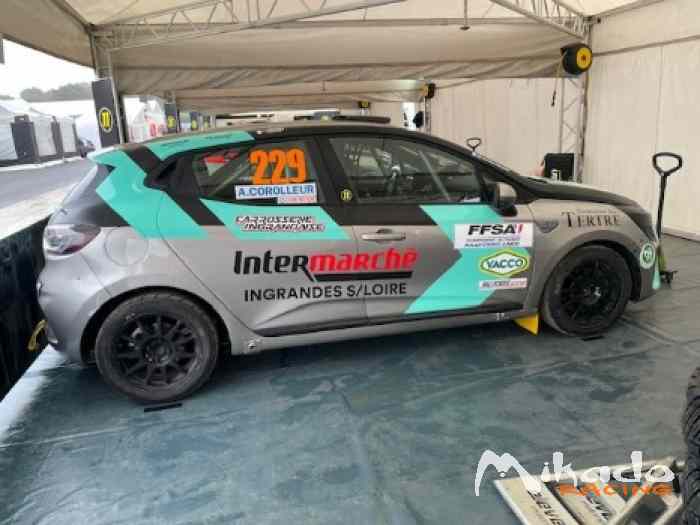 CLIO V - RC5 - PHASE 2 4