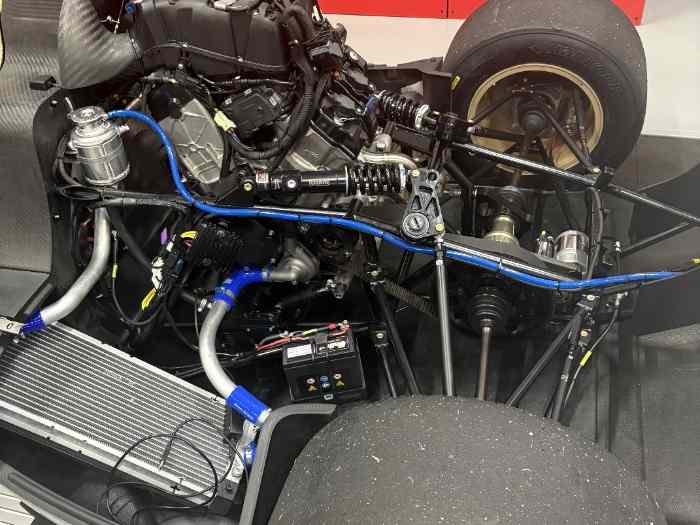 Nouvelle Wolf GB08 Thunder – Ex voiture de démonstration 4