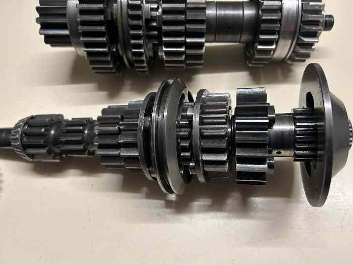 Pignonnerie crabot sj3p be3 5