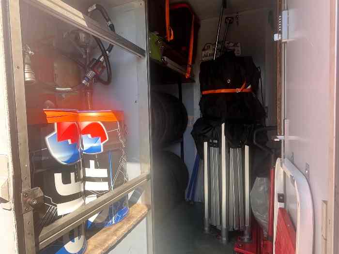 Camion Assistance Volvo FL6 5