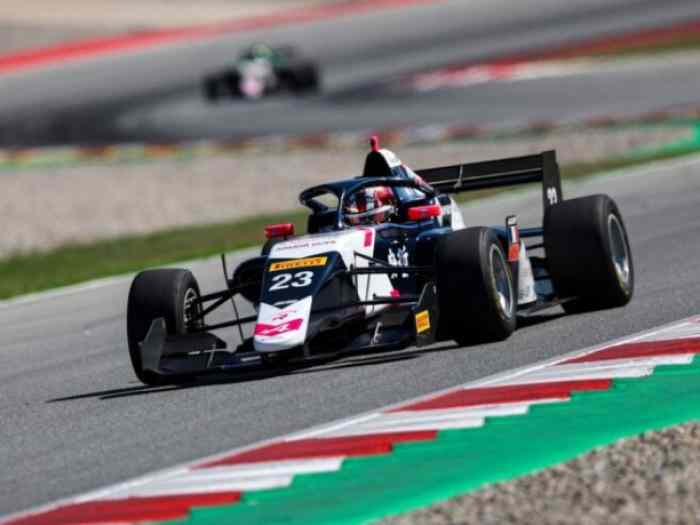 F3R Tatuus T318 (FRECA) - From R-ace G...