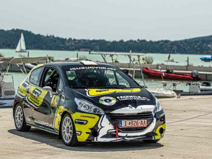 Peugeot 208 r2 2018