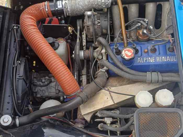 Renault 5 Alpine de 1977 1