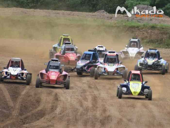 URGENT : CAMOTOS Junior / Maxi Sprint - cellule Haute 2