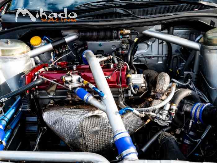 Mitsubishi WRC05 - KR05ZKJ 2