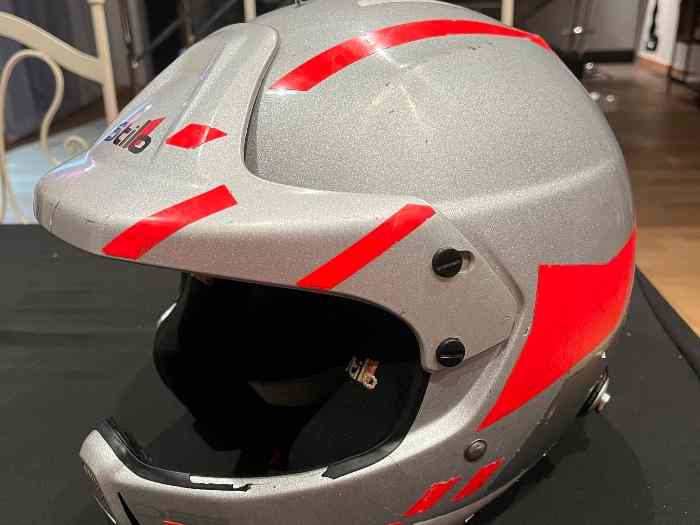 Casque Stilo WRC 0