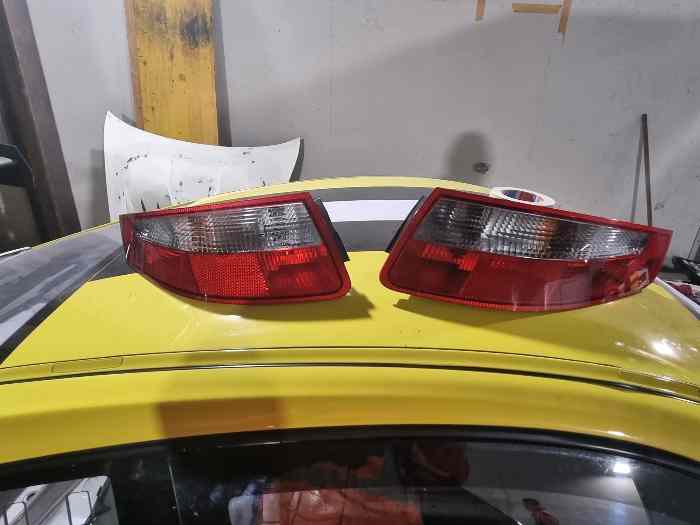 Feux Porsche 997 cup 2006 1