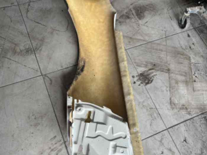 Ailes avants résine Porsche 997 gt3 cup 2