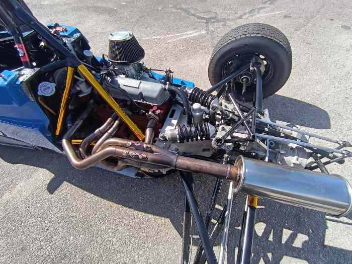 Formule Ford Van Diemen RF 90 2