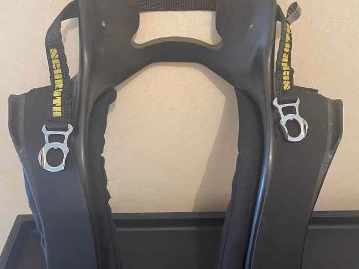 Casque stilo Carbon et autres équipements 1