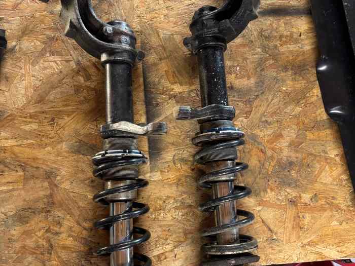 Amortisseurs Peugeot sport 106 0