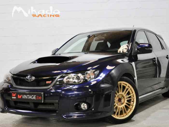 Subaru Impreza WRX STI 300cv Utilitaire ** ETAT EXCEPTIONNEL ** 0