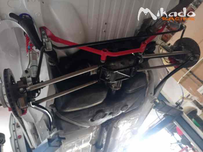 Lancia Delta HF 16s gr A VHC 2