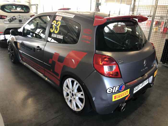 Clio 3 Cup 1
