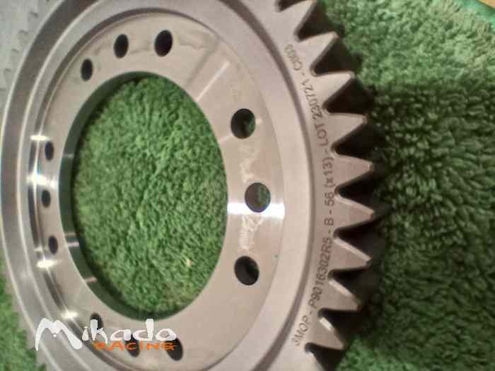 Pont court 13×56 lc776 evo boîte 3mo 0