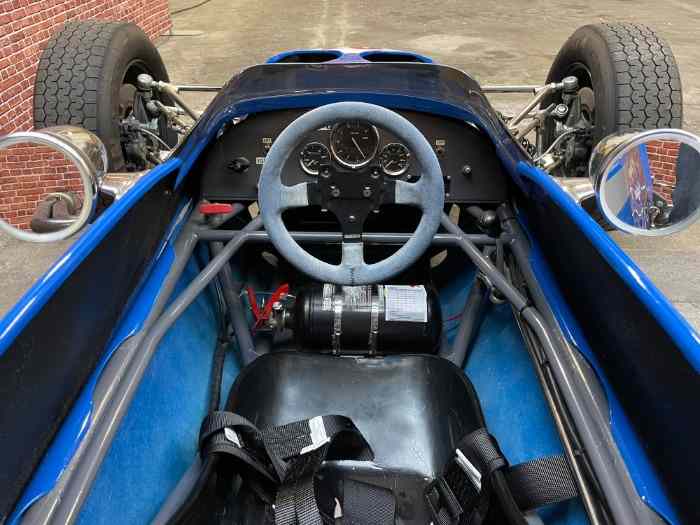 Monoplace ROYALE RP3A 1971 2