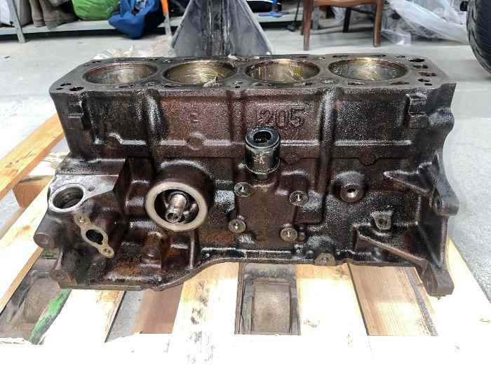 Bloc moteur 205 Ford sierra cosworth