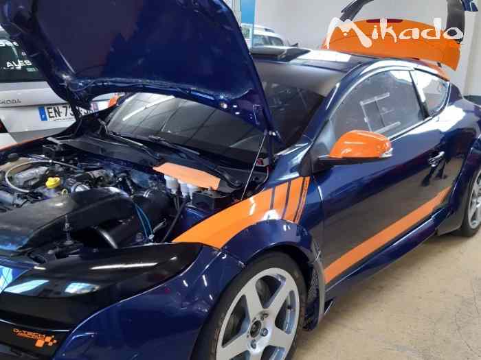 Vds ou échange Megane 3 rs circuit