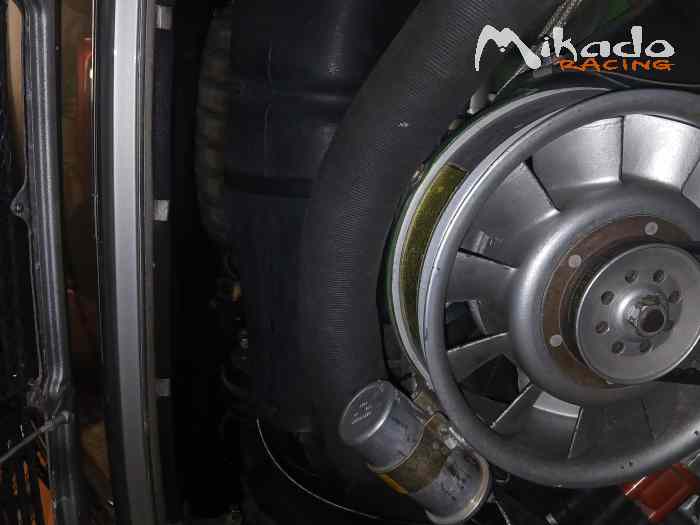 Moteur Porsche 911 2L7 1
