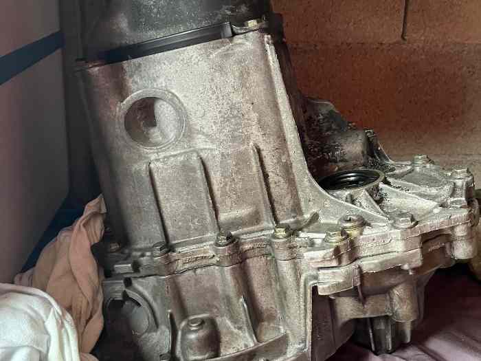 Boîte à vitesse saxo vts 16V