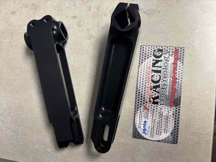 208T16 et DS3R5 COUTEAU barre stab AR