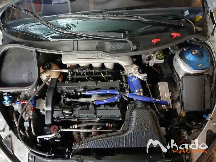 Peugeot 206cc f2013 2