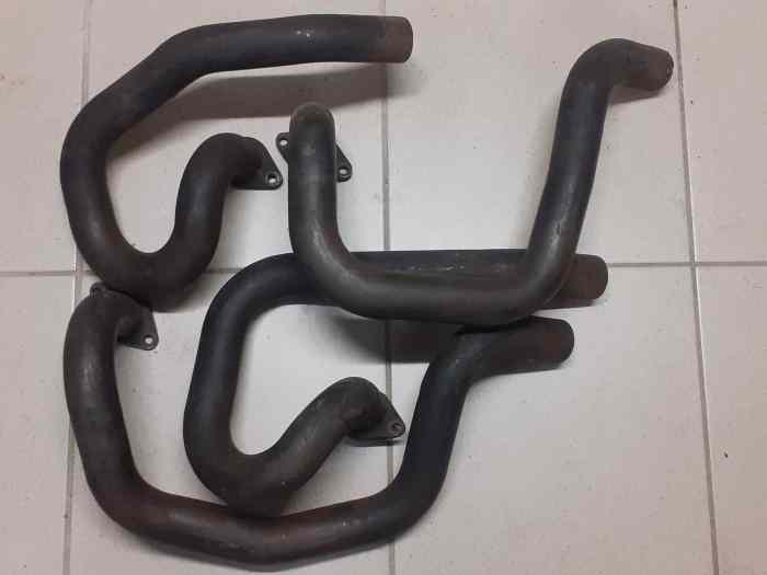 collecteur echappement f3